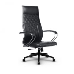 Кресло руководителя Metta L 1c 44M/K Комплект 6 Черное