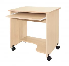 Стол компьютерный Студент 1 дуб