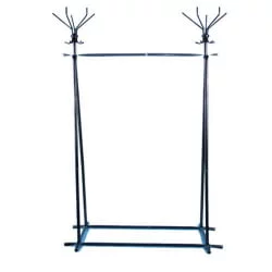 Вешалка гардеробная напольная Алла-1300ПК хром