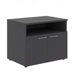 Тумба под оргтехнику XPS 806 Легно Темный