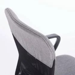 Кресло компактное BRABIX Jet MG-315 Серый