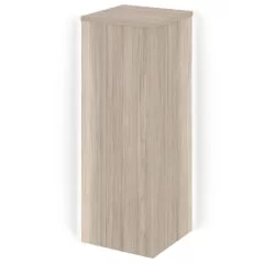 Колонна угловая внешняя с подсветкой левая для О.R-F.MU.VNE(L) ONIX О.R-KU.VNE.S(L) Дуб Аттик