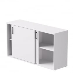 Шкаф-купе низкий Everprof EVO 254Н001 Белый