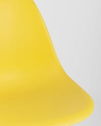 Стул Еамес Стиле ДСВ желтый (разборный каркас) / Eames Style DSW