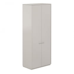 Шкаф высокий Atlas NZ-0371.GS.GS Серый камень