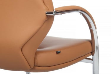 Кресло Alonzo-CF C1711 Светло-коричневый