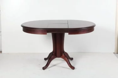 Круглый раздвижной стол Орион-5 (d1000) тон 9м