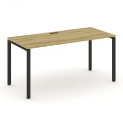 Стол письменный CONCEPT CN.SP-004 Дуб Винченцо Черный