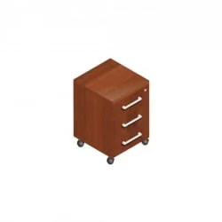 Тумба под стол Пр.Т-3 Орех