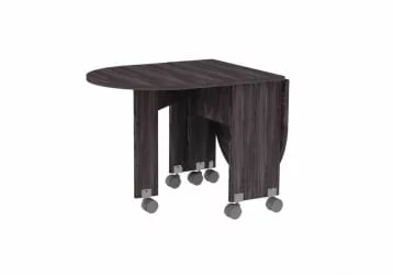 Раскладной стол Баско Ясень Анкор темный