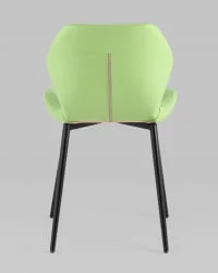 Стул Эдвин экокожа Салатовый