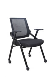 Кресло офисное Circle black