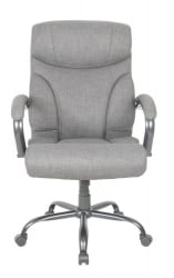 Кресло руководителя CHAIRMAN CH401 Серый