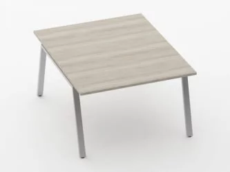 Столешница стола для переговоров Deka 74.145.12 СТ Дуб Сантана светлый