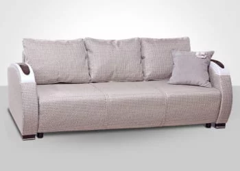 Диван-кровать Европа-2 майа 2 олина беж каролина кофе