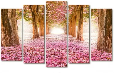 Модульная картина Toplight хсм TL-PM0012