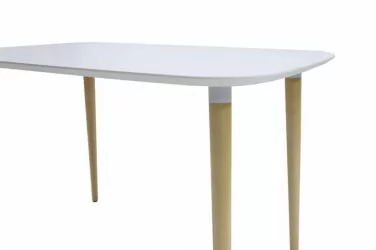 Стол Бони-2 Вуд Дуб Белый