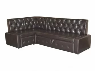 Диван угловой с ящиками Зефир Комбинация 2 3-А