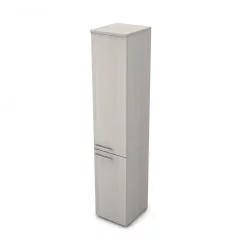 Пенал высокий GLOSS LINE 9НП.005.5 Ivory