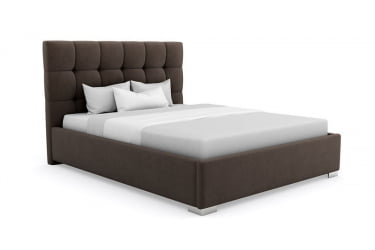 Кровать Norden 180x200 велюр Seven 002