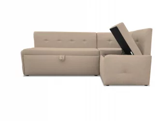 Кухонный уголок Вена рогожка Savana Plus Dimrose