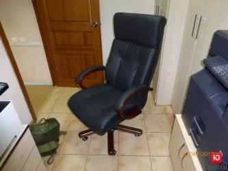 Кресло для руководителя CHAIRMAN 421