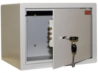Мебельный и офисный сейф T-23