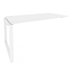 Наборный элемент рабочей станции на О-образном м/к ONIX O.MO-1.NRS-4.8 Белый Бриллиант