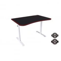 Стол для компьютера Arozzi Arena Fratello White