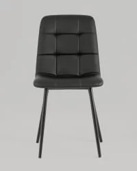 Стул Oliver экокожа Черный