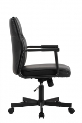 Кресло Sten W-263 Черный