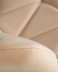 Стул барный DOBRIN BARNY (бежевый велюр (MJ9-10)) 2 шт