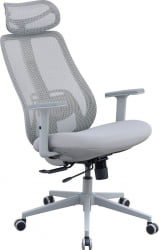 Кресло Еверпроф ЕП-830 Греи Сетка Серый / Everprof EP-830 Grey