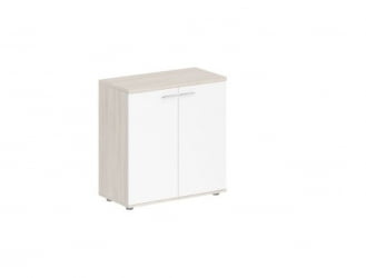 Двухстворчатый шкаф Sigma SG.815.OL.WH Дуб светлый Белый