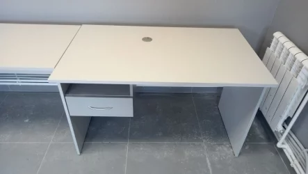 Кабель-канал d60 Серый металлик