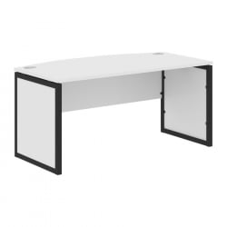 Стол руководителя XTEN-QP XQPET 169 Белый Антрацит