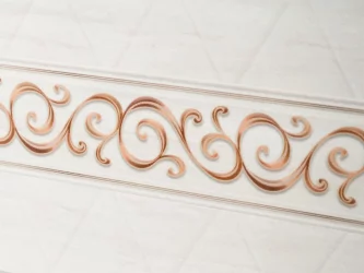 Универсальная высокоглянцевая стеновая панель СП 03.69.1 Тиффани