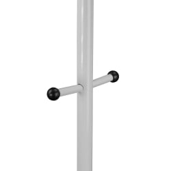 Напольная вешалка для одежды Пико 3 Белый