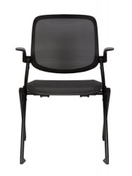 Конференц-кресло Pascal Черный