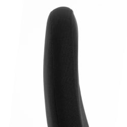 Кресло ЛЕАДЕР (22) ткань, черный, 2603 / LEADER