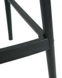 Стул барный ДОБРИН МАСТЕРС БАР (черный (Б-03)) 4 шт / DOBRIN MASTERS BAR (B-03))