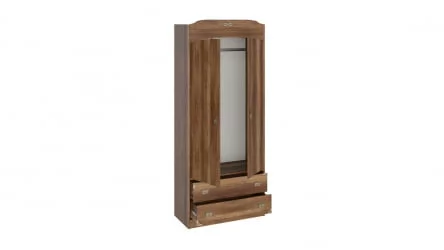 Шкаф комбинированный для одежды с иллюминатором Навигатор СМ-250.07.22