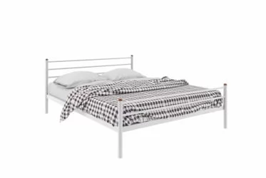 Кровать Милана Plus 1200х1900 Желтая