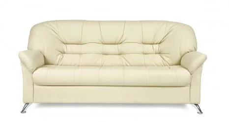 Трехместный диван Парм/ Consul Oxblood