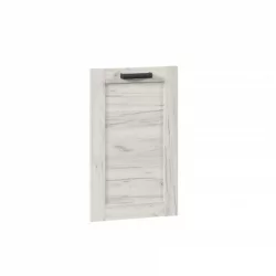 Фасад 450 (для посудомоечной машины) Винченца ЛД 234.030.000 Дуб Крафт белый