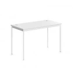 Стол прямой IMAGO-S СП-2.1S Белый/белый