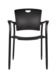 Конференц-кресло Kelvin Черный