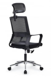 Кресло Mint RCH M1029HBE Черный