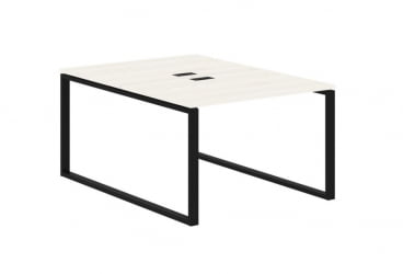 Бенч-система EDIS EQWST 1116 Ясень Траун Черный