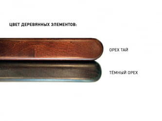 Кресло Виcториа Д ВCТ5140021 Черное / Victoria D VCT5140021